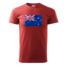 Nový Zéland Vlajka obdĺžnik