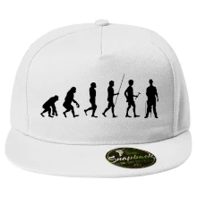 Evolúcia murár zbiječka Evolúcia murár zbiječka