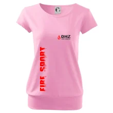 DHZ (oheň, firesport, názov sboru - vlastný nápis) DHZ (oheň, firesport, názov sboru - vlastný nápis)