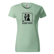 Game Over rozlúčka