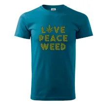 Love peace weed