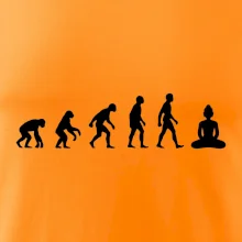 Evoluce budha Evoluce budha