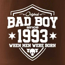 Bad boy since 1993