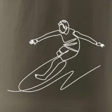 Surfovanie jedným ťahom