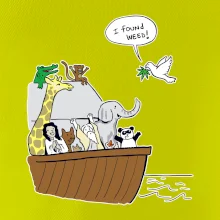 Pravda s Noemovou archou Pravda s Noemovou archou