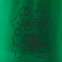 Svadobné auto Svadobné auto