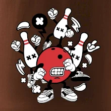 Bowling komiks