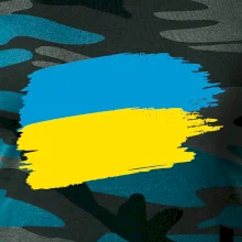 Ukrajina vlajka Ukrajina vlajka