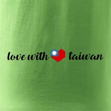 Love with taiwan