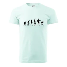 Grilovanie - Evolúcia Grilovanie - Evolúcia