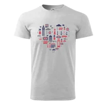 Anglicko symboly srdce