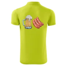 Pivo a klobása Pivo a klobása