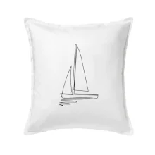 Plachetnica jedným ťahom Plachetnica jedným ťahom