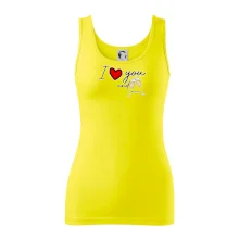 I love you and prosecco