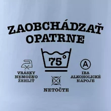 Zaobchádzať opatrne 75
