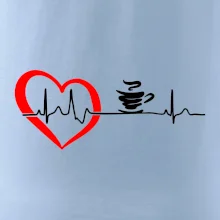 Moje srdce bije pre kávu