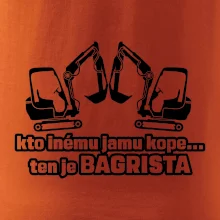 Kto inému jamu kope, ten je bagrista