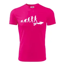 Evolúcia potápanie Evolúcia potápanie