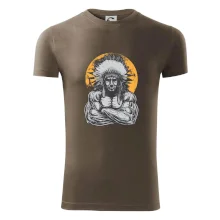 Indián z posilky Indián z posilky