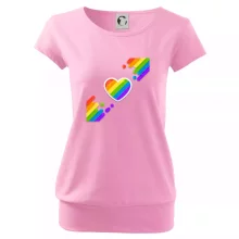 Srdce uhlopriečne Srdce uhlopriečne