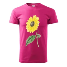 Slnečnica otočená