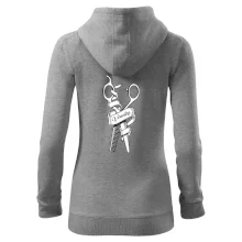 Nůžky - vlastní jméno