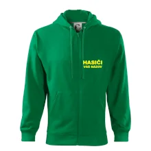 Hasiči - žltý nápis - váš názov zboru Hasiči - žltý nápis - váš názov zboru