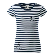 Mapa ČR + kolo na prsu Mapa ČR + kolo na prsu