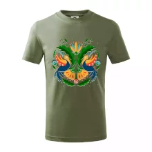 Folklór - dve holubica