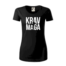 Nápis Krav Maga