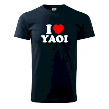 I love yaoi