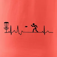 EKG disc golf