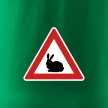 Dopravná značka - Králik
