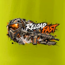 Rýchle prebíjanie – Reload Fast airsoft