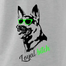 Nemecký ovčiak - loyal bitch Nemecký ovčiak - loyal bitch