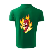 Chili paprička veľmi pálivá