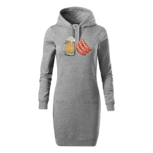 Pivo a klobása Pivo a klobása