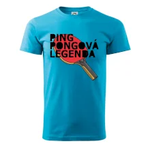 Ping Pongová legenda Ping Pongová legenda
