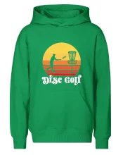 Disc golf postava vintage