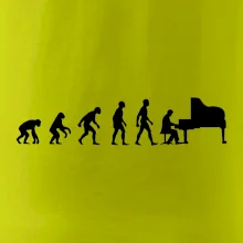 Evoluce piano
