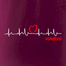 Moje srdce bije pre Volejbal