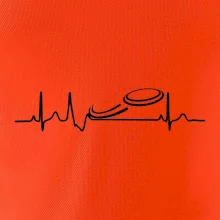 EKG frisbee discgolf tanier