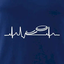 EKG frisbee discgolf tanier