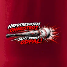 Nepotrebujem ohňostroj stačí dobrý odpal