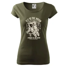 Fly To The Moon Fly To The Moon