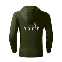 Víno ekg Víno ekg