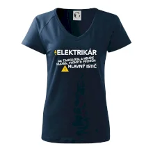 Elektrikár - hlavný istič Elektrikár - hlavný istič