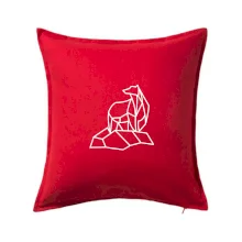 Geometria ľadový medveď na ľade