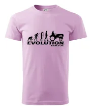 Evolúcia traktor