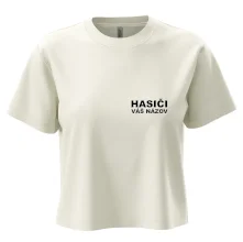 Hasiči nápis (názov zboru - vlastný nápis)